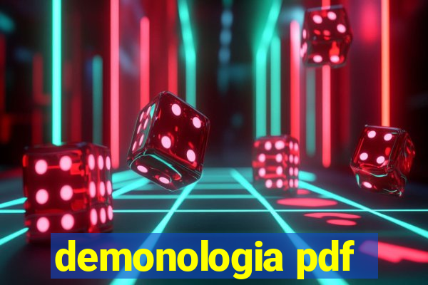 demonologia pdf