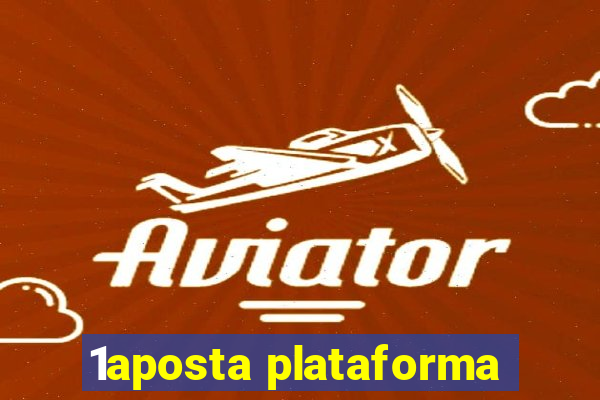 1aposta plataforma