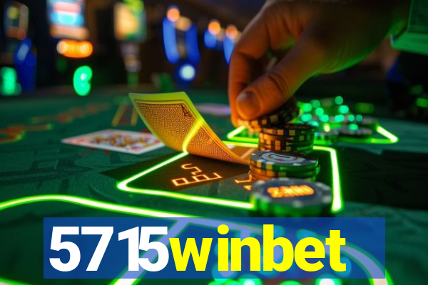 5715winbet