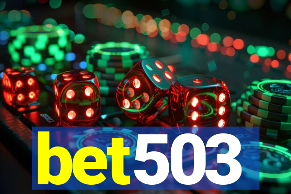 bet503