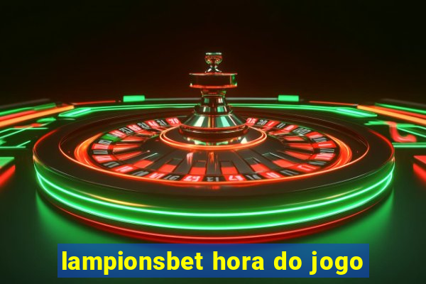 lampionsbet hora do jogo