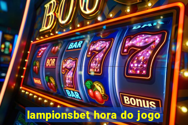 lampionsbet hora do jogo