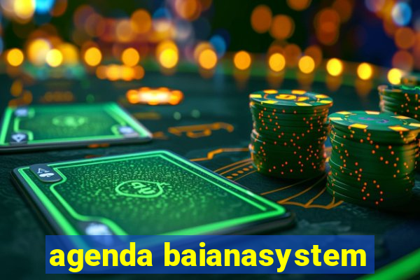 agenda baianasystem