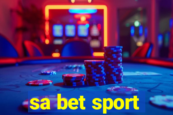 sa bet sport