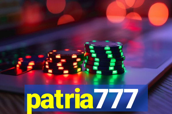 patria777