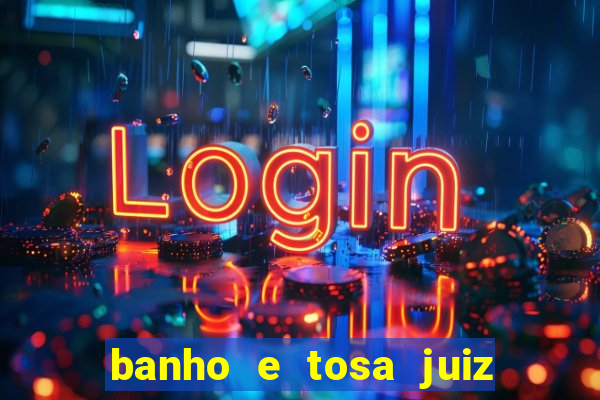 banho e tosa juiz de fora