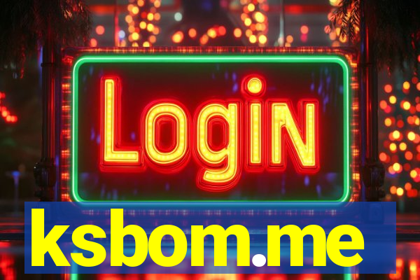 ksbom.me