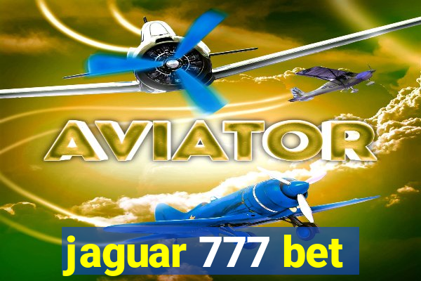 jaguar 777 bet