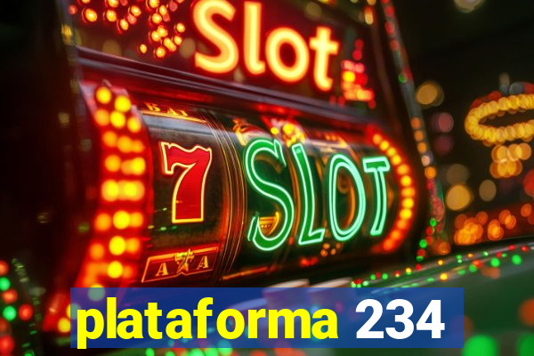 plataforma 234