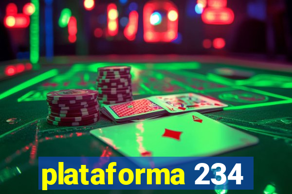 plataforma 234