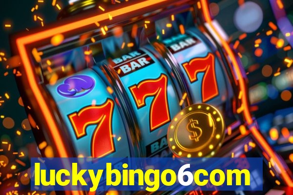 luckybingo6com