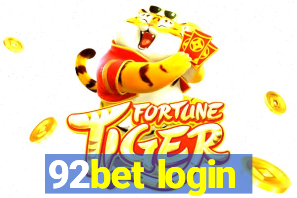 92bet login