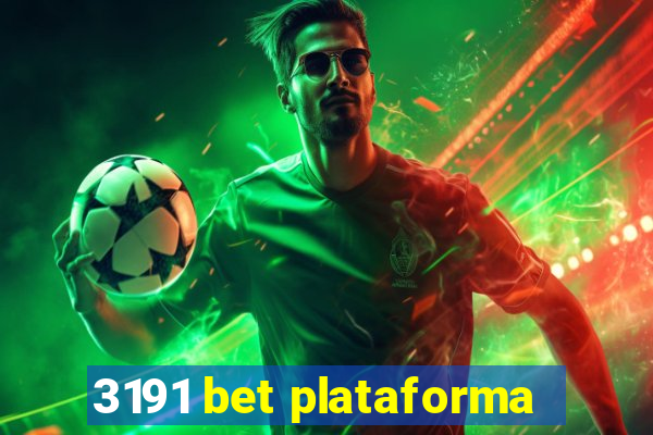 3191 bet plataforma