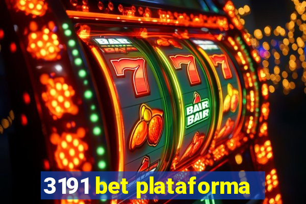 3191 bet plataforma