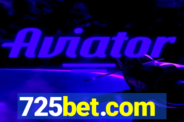 725bet.com