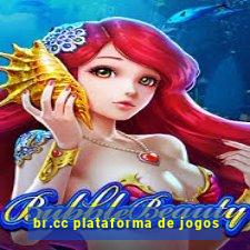 br.cc plataforma de jogos