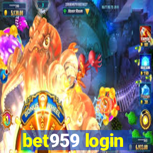 bet959 login