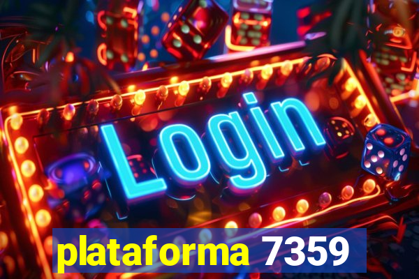 plataforma 7359