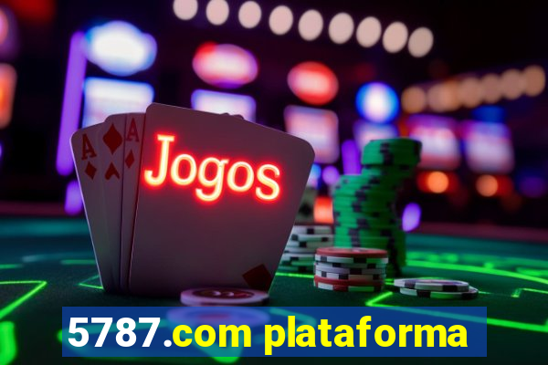 5787.com plataforma