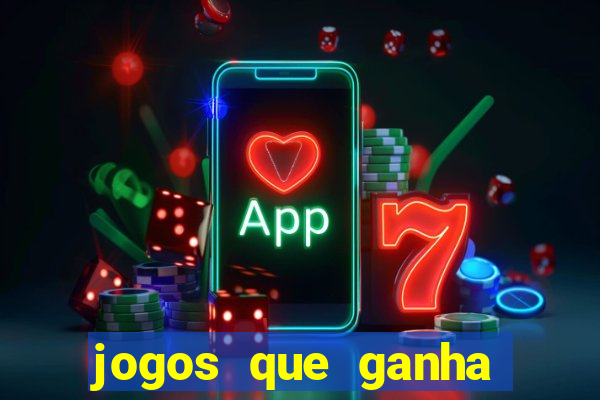 jogos que ganha dinheiro de verdade no pix sem depositar