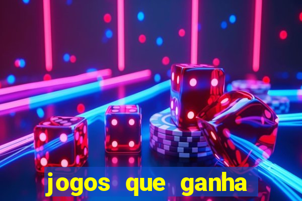 jogos que ganha dinheiro de verdade no pix sem depositar