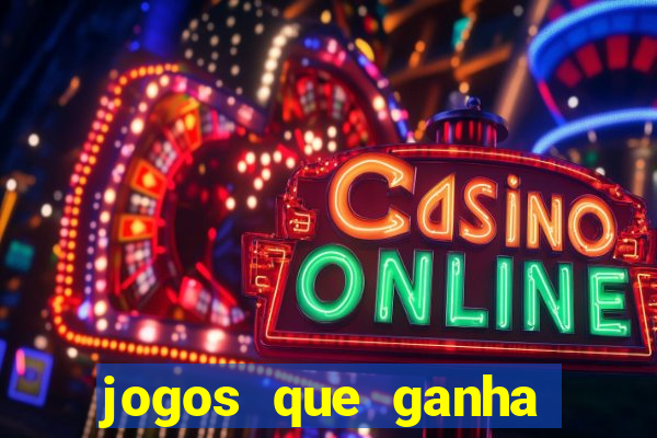 jogos que ganha dinheiro de verdade no pix sem depositar