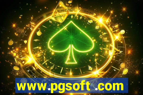 www.pgsoft .com