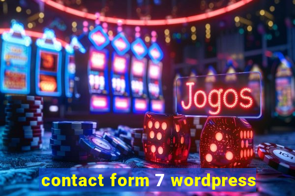 contact form 7 wordpress