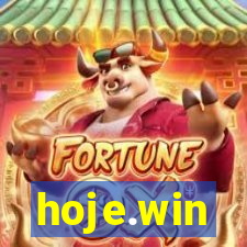 hoje.win