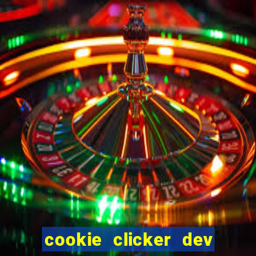 cookie clicker dev tools code