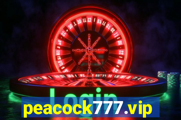 peacock777.vip