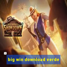 big win download verde