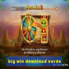 big win download verde