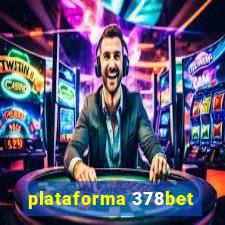 plataforma 378bet