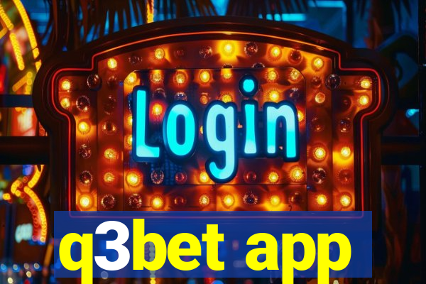 q3bet app