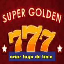 criar logo de time