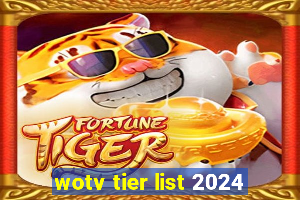 wotv tier list 2024