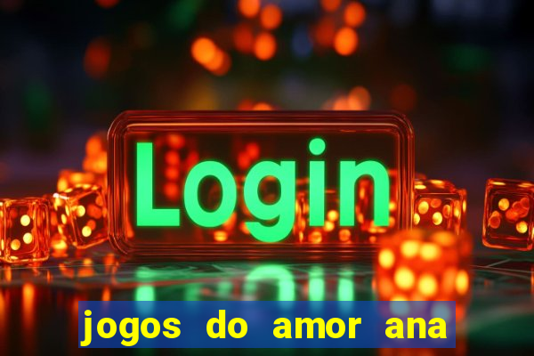 jogos do amor ana huang pdf