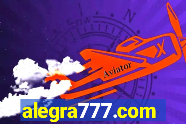 alegra777.com