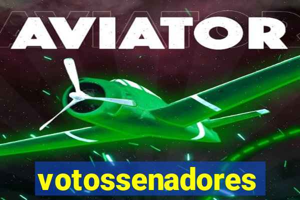 votossenadores