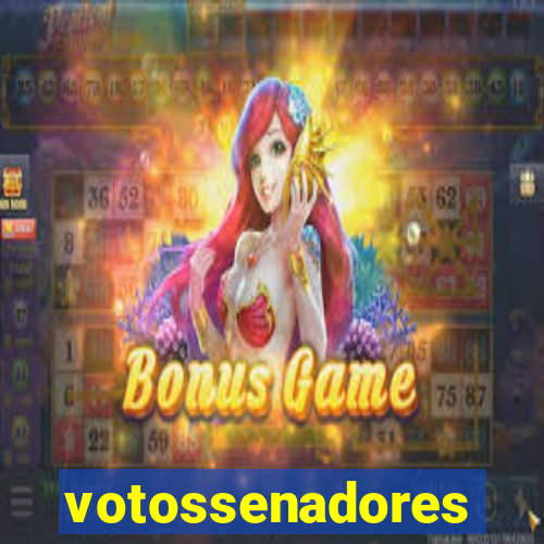 votossenadores