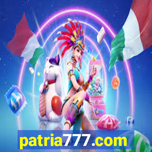 patria777.com