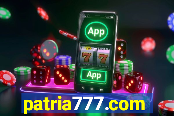 patria777.com