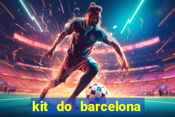 kit do barcelona dls 19