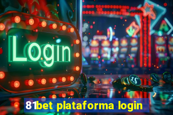 81bet plataforma login