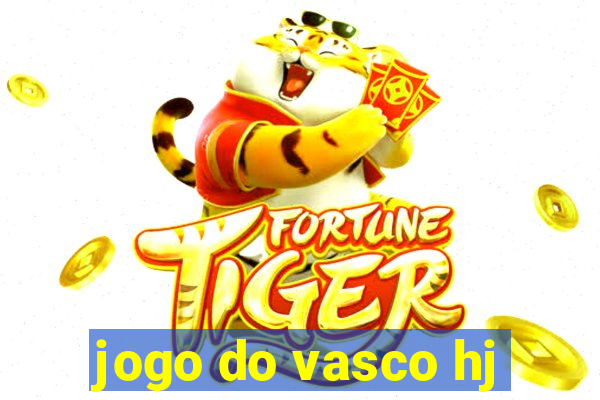 jogo do vasco hj