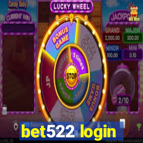 bet522 login