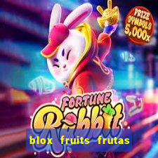 blox fruits frutas para imprimir