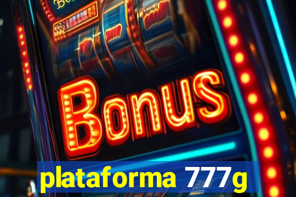 plataforma 777g