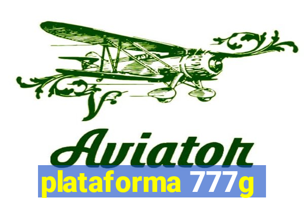 plataforma 777g